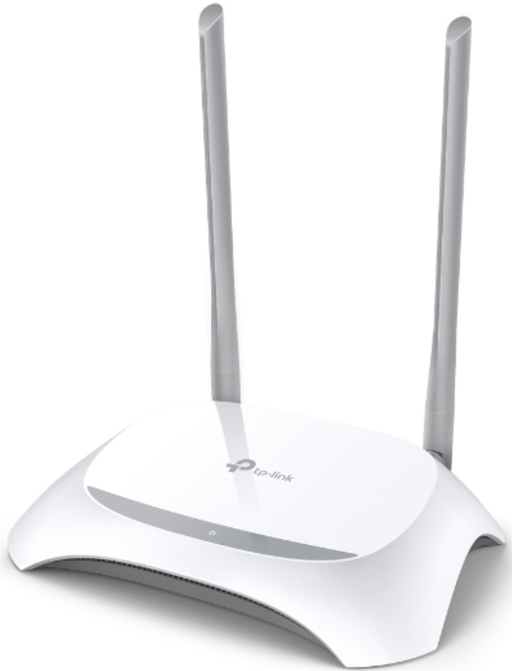 Network Router 4-port tp-link WR840N