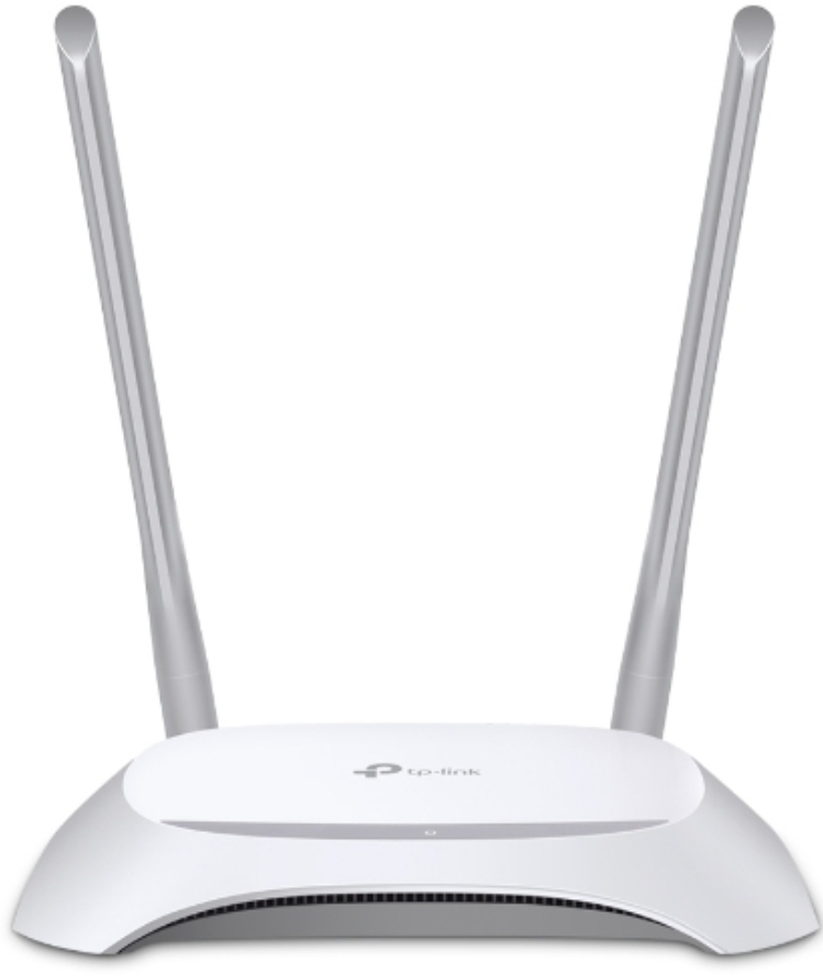 Network Router 4-port tp-link WR840N