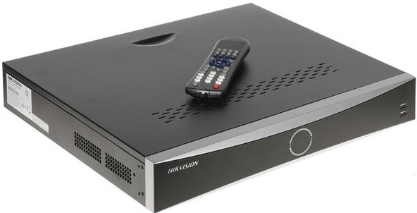 CCTV NVR HIKVISION Acusense DS-7700 Serries