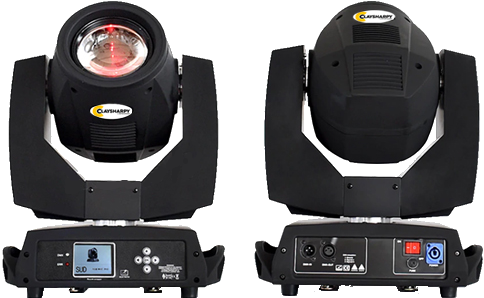 Hire Moving Head Light Beam 230