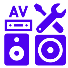 Audio Sound System Repair & Assistance / Hour