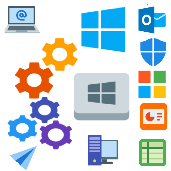 Windows Device Configuration or Setup