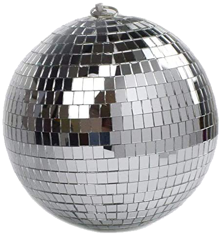 Hire Disco Ball (Excluding Light or Rotator) / Per Day