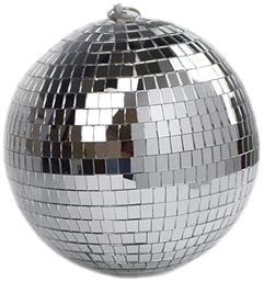 [WP-Globo] Hire Disco Ball (Excluding Light or Rotator) / Per Day