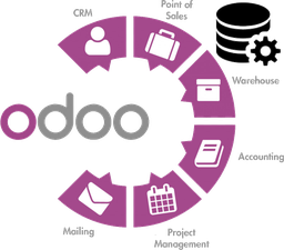 Odoo Software Setup (Only)