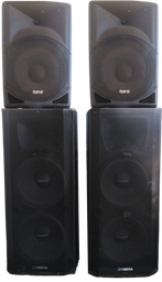 Hire Sound System ~ 60-90 Pax /Day